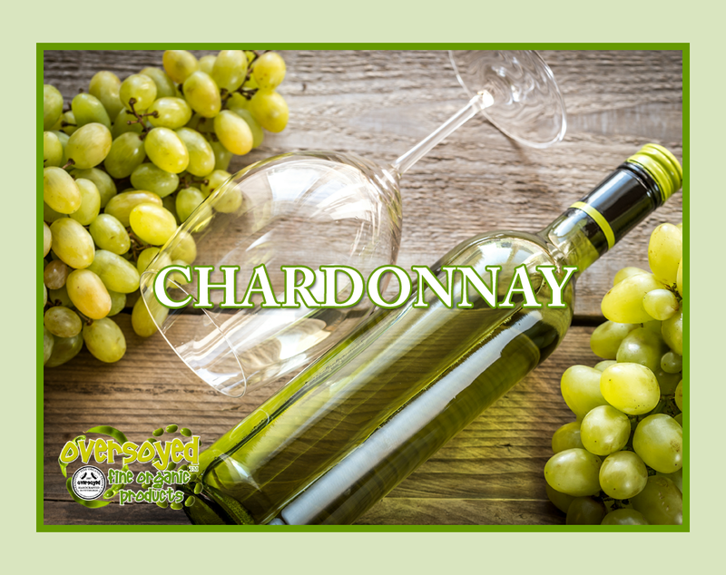 Chardonnay Artisan Hand Poured Soy Tumbler Candle