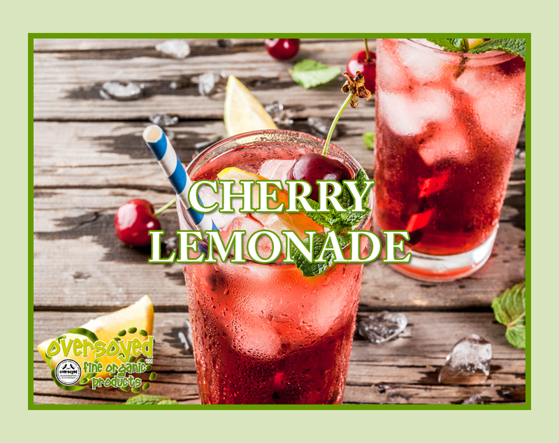 Cherry Lemonade Artisan Hand Poured Soy Wax Aroma Tart Melt