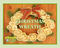 Christmas Wreath Artisan Hand Poured Soy Wax Aroma Tart Melt