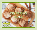 Cinnamon Roll Artisan Hand Poured Soy Tealight Candles