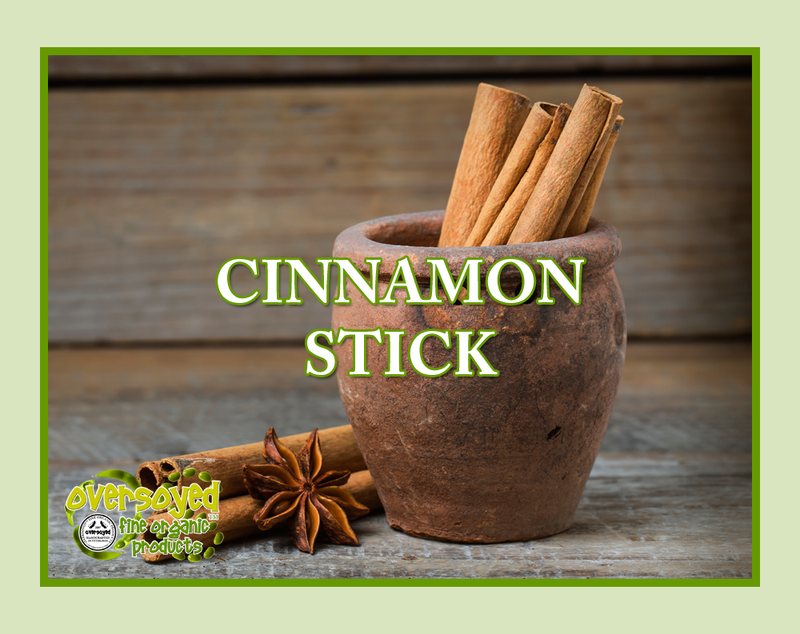 Cinnamon Stick Artisan Handcrafted Sugar Scrub & Body Polish