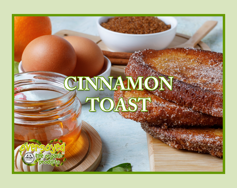 Cinnamon Toast Artisan Hand Poured Soy Wax Aroma Tart Melt