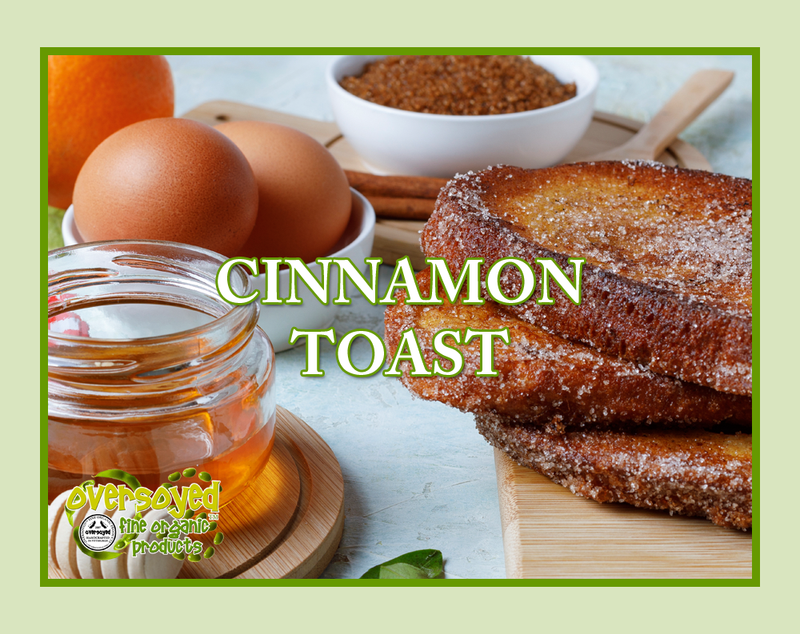 Cinnamon Toast Artisan Handcrafted Natural Organic Extrait de Parfum Roll On Body Oil