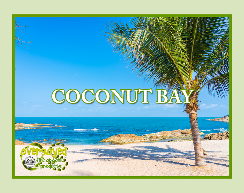 Coconut Bay Artisan Hand Poured Soy Tumbler Candle