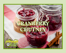 Cranberry Chutney Artisan Handcrafted Natural Organic Extrait de Parfum Roll On Body Oil