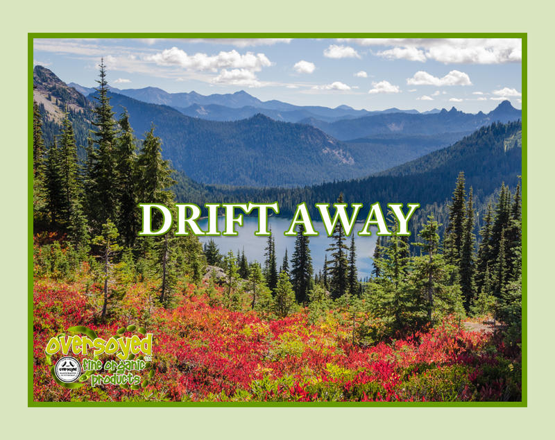 Drift Away Artisan Handcrafted Natural Antiseptic Liquid Hand Soap