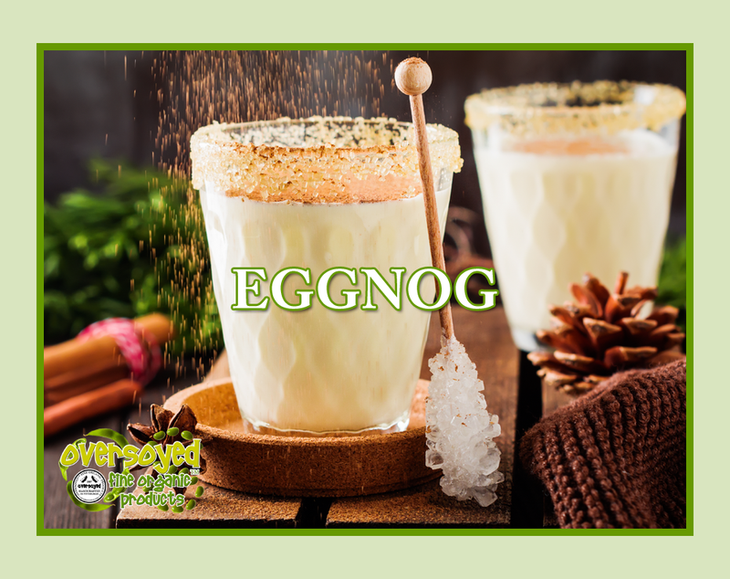 Eggnog Fierce Follicles™ Artisan Handcrafted Hair Balancing Oil