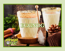 Eggnog Artisan Handcrafted Natural Organic Extrait de Parfum Body Oil Sample