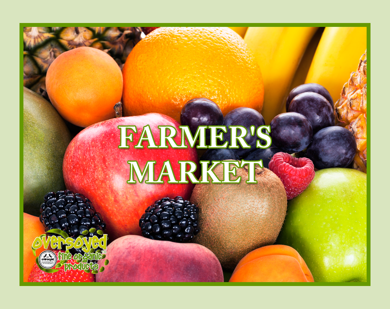 Farmer's Market Artisan Handcrafted Room & Linen Concentrated Fragrance Spray