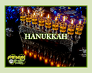 Hanukkah Artisan Handcrafted Fragrance Warmer & Diffuser Oil Sample