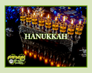 Hanukkah Artisan Handcrafted Exfoliating Soy Scrub & Facial Cleanser