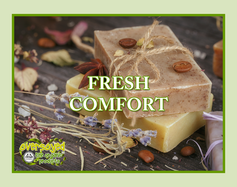 Fresh Comfort Body Basics Gift Set