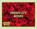 Fresh Cut Roses Artisan Handcrafted Fluffy Whipped Cream Bath Soap