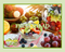 Fruit Salad Artisan Handcrafted Natural Organic Extrait de Parfum Roll On Body Oil