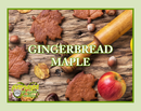 Gingerbread Maple Artisan Handcrafted Skin Moisturizing Solid Lotion Bar