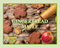 Gingerbread Maple Artisan Handcrafted Natural Organic Extrait de Parfum Body Oil Sample