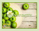 Granny Smith Artisan Handcrafted Natural Organic Eau de Parfum Solid Fragrance Balm