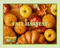 Fall Harvest Artisan Handcrafted Natural Organic Extrait de Parfum Body Oil Sample