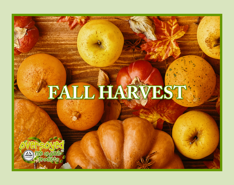 Fall Harvest Artisan Handcrafted Fragrance Warmer & Diffuser Oil