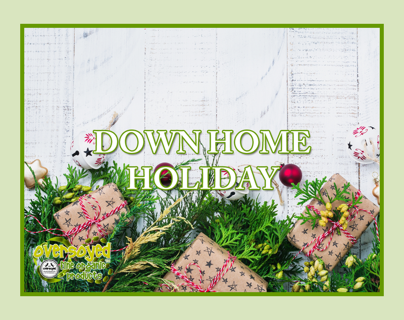 Down Home Holiday Body Basics Gift Set