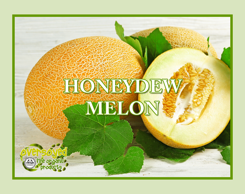 Honeydew Melon Artisan Hand Poured Soy Tumbler Candle