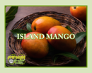 Island Mango Artisan Hand Poured Soy Tealight Candles