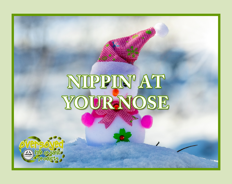 Nippin' At Your Nose Artisan Handcrafted Natural Organic Eau de Parfum Solid Fragrance Balm