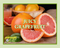 Juicy Grapefruit Artisan Handcrafted Natural Organic Extrait de Parfum Body Oil Sample