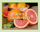 Juicy Grapefruit Artisan Hand Poured Soy Tealight Candles