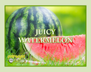 Juicy Watermelon Artisan Hand Poured Soy Tealight Candles
