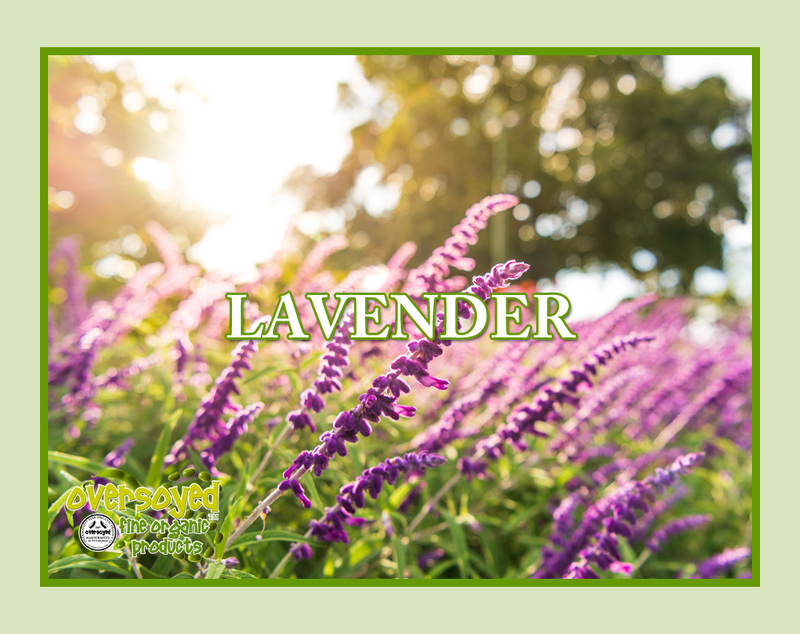 Lavender Artisan Handcrafted Natural Antiseptic Liquid Hand Soap
