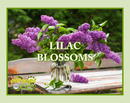 Lilac Blossoms Artisan Hand Poured Soy Wax Aroma Tart Melt