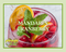 Mandarin Cranberry Artisan Handcrafted Natural Organic Extrait de Parfum Roll On Body Oil