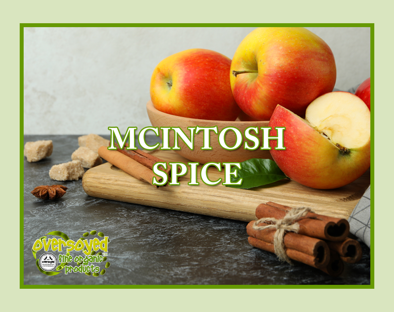 Mcintosh Spice Artisan Hand Poured Soy Tealight Candles