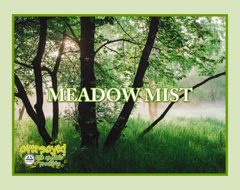 Meadow Mist Artisan Handcrafted Sugar Scrub & Body Polish