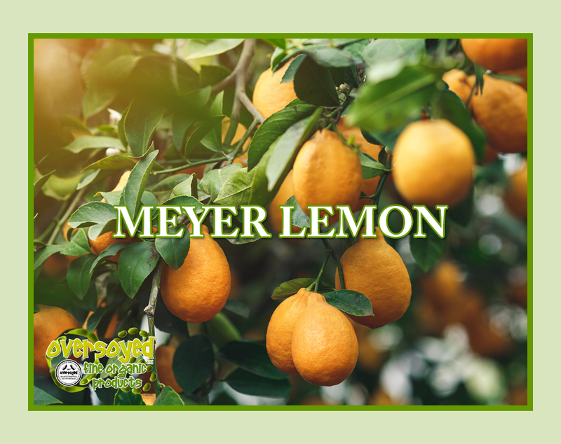Meyer Lemon Artisan Handcrafted Body Wash & Shower Gel
