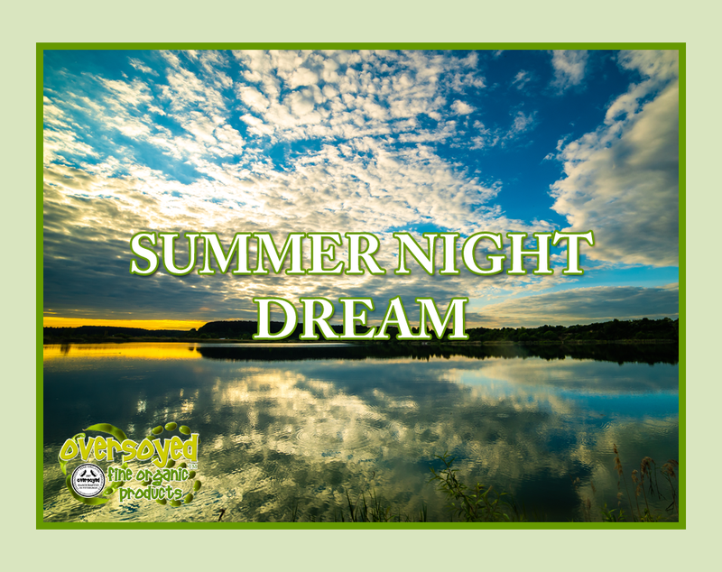 Summer Night Dream Artisan Handcrafted Shea & Cocoa Butter In Shower Moisturizer