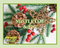 Mistletoe & Fig Artisan Handcrafted Fragrance Reed Diffuser