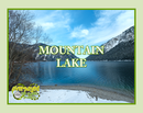 Mountain Lake Artisan Handcrafted Natural Organic Eau de Parfum Solid Fragrance Balm