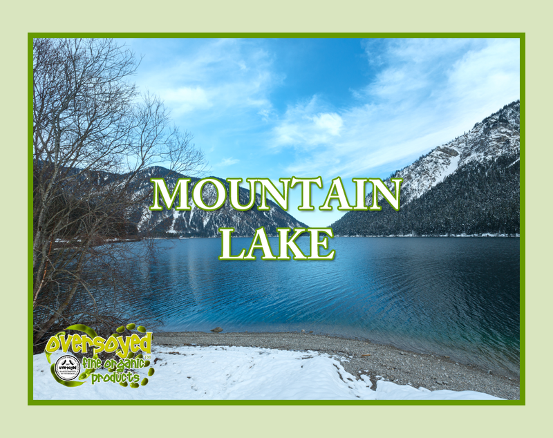 Mountain Lake Artisan Handcrafted Shave Soap Pucks