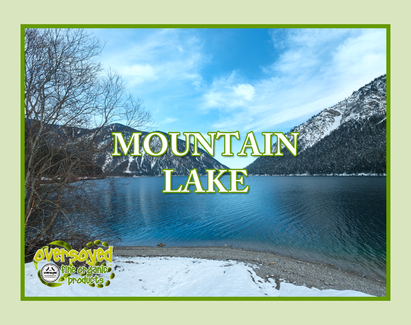 Mountain Lake Fierce Follicles™ Artisan Handcraft Beach Texturizing Sea Salt Hair Spritz