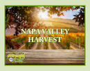 Napa Valley Harvest Artisan Handcrafted Natural Organic Extrait de Parfum Roll On Body Oil