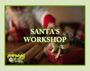 Santa's Workshop Fierce Follicle™ Artisan Handcrafted  Leave-In Dry Shampoo