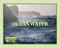 Ocean Water Artisan Handcrafted Fragrance Warmer & Diffuser Oil Sample