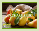 Orchard Pear Artisan Handcrafted Skin Moisturizing Solid Lotion Bar