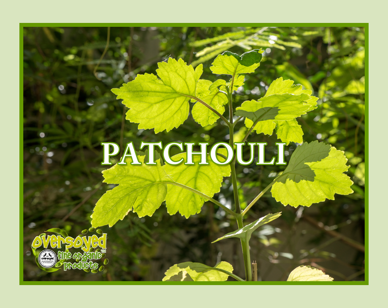 Patchouli Artisan Handcrafted European Facial Cleansing Oil