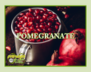 Pomegranate Artisan Handcrafted Natural Organic Extrait de Parfum Body Oil Sample