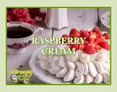 Raspberry Cream Artisan Handcrafted Head To Toe Body Lotion