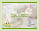 Rice Milk Artisan Handcrafted Spa Relaxation Bath Salt Soak & Shower Effervescent