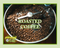 Roasted Coffee Artisan Handcrafted Natural Organic Extrait de Parfum Body Oil Sample